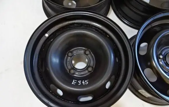 Citroen Berlingo R15 steel rim 