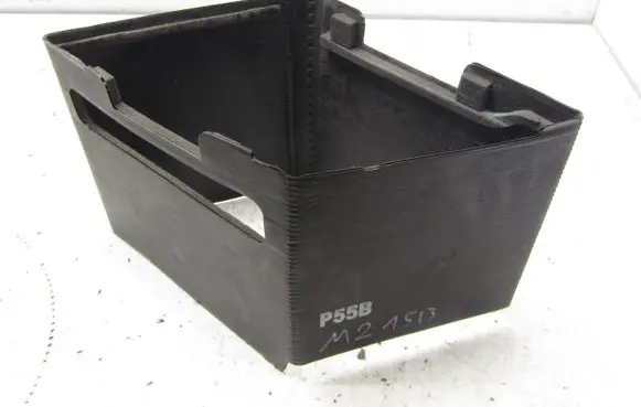 Mazda 2 Battery box tray 4567