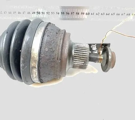 Audi A4 S4 B8 8K Front driveshaft