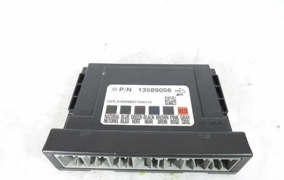 Opel Astra J Comfort/convenience module 13589056