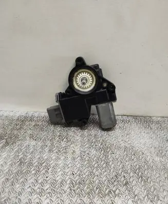 Peugeot 3008 I Rear door window regulator motor 912662101 GB558LB SD8837Z12