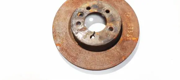 Land Rover Range Rover Sport L320 Front brake disc ventiliuojamas