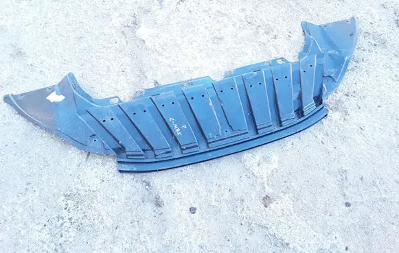 Ford C-MAX II Front bumper skid plate/under tray AM51A8B384A