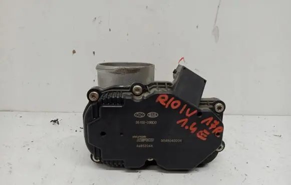 KIA Rio Throttle body valve 