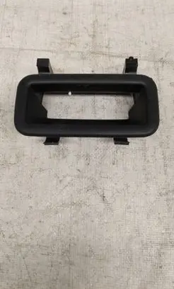 Renault Master III Loading door cover/cap 906113632R