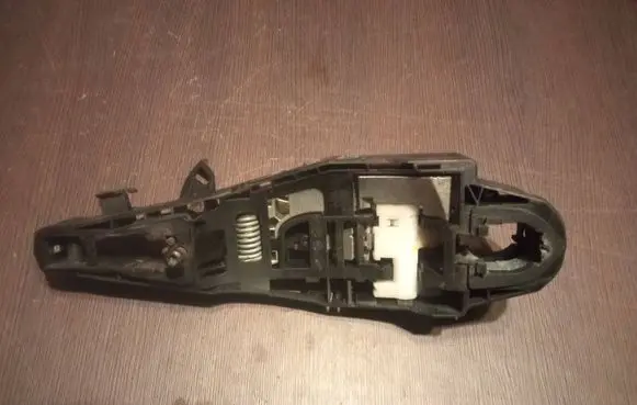 Peugeot 508 Loading door interior handle 9674358480