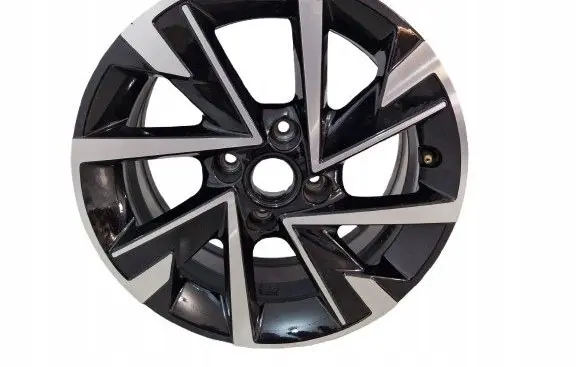 Opel Corsa F R16 alloy rim 9847228980