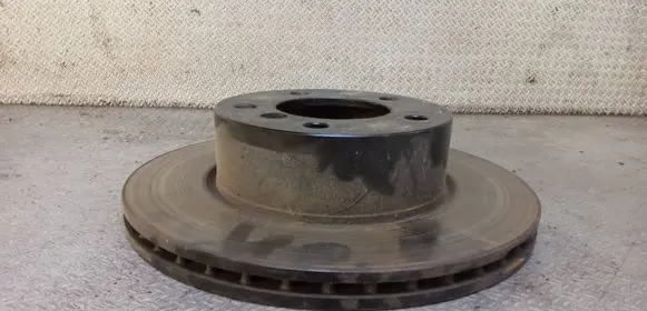BMW 1 E81 E87 Front brake disc