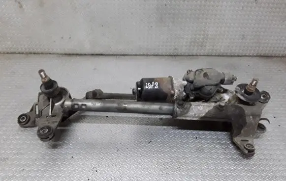 Honda Accord Front wiper linkage and motor