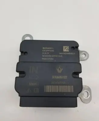 Dacia Spring Airbag control unit/module 285556514R