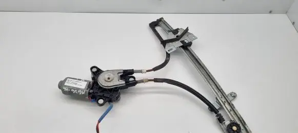 Mazda 626 Front door window regulator with motor GD7B59560A