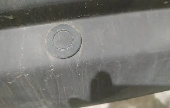Ford S-MAX Parking PDC sensor