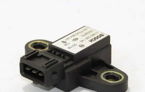 Renault Scenic RX Airbag deployment crash/impact sensor 430774AC