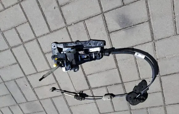 Renault Zoe Gear shifter/selector 341040598R