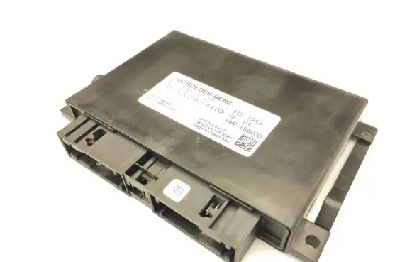 Mercedes-Benz Sprinter W907 W910 Gearbox control unit/module A2139001722 A0009014406 A3C0299810000