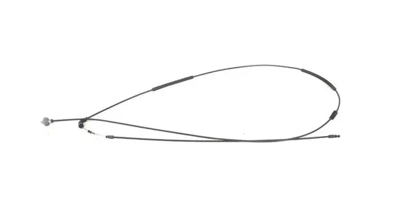 Land Rover Range Rover Evoque L538 Engine bonnet/hood lock release cable BJ3216C656AD