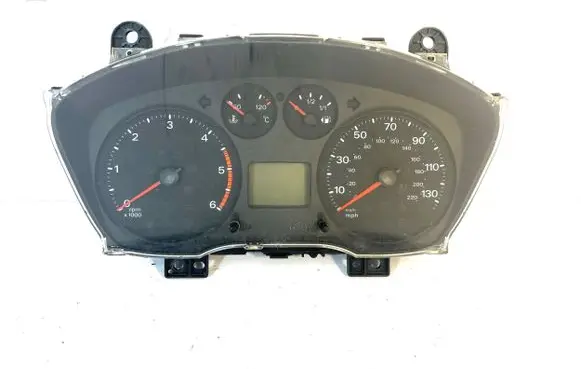 Ford Transit Speedometer (instrument cluster) 20686612V0209 TE0210584B