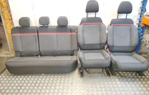 Citroen C3 Aircross Seat set 