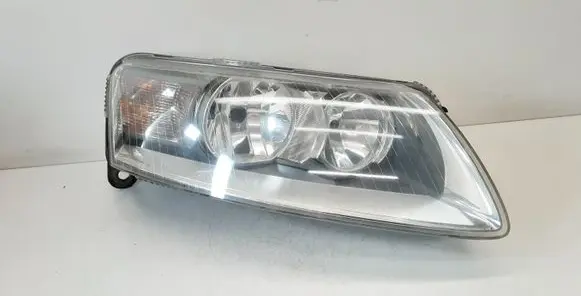 Audi A6 S6 C6 4F Headlight/headlamp 160136