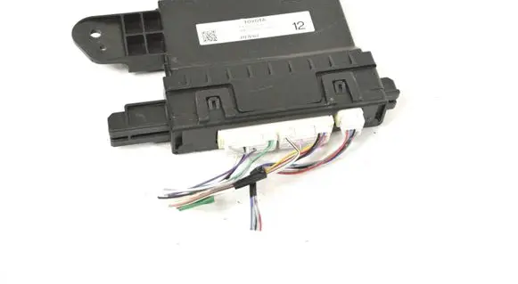 Toyota C-HR I Other devices 88650F4030