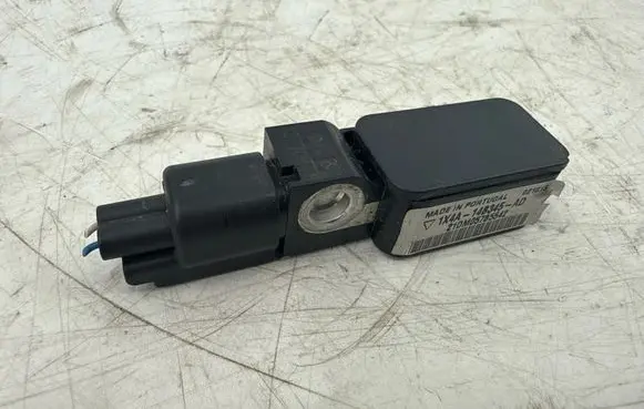 Jaguar X-Type Airbag deployment crash/impact sensor 1X4A14B345AD