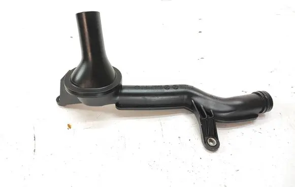 BMW X3 F25 Turbo turbocharger oiling pipe/hose 7583650 11417583650