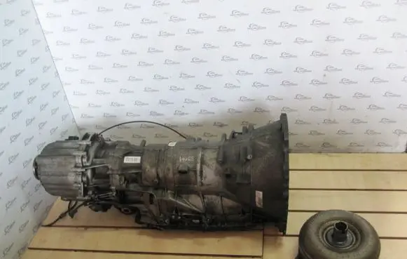 Land Rover Range Rover Sport L320 Automatic gearbox 8454228031 8454227091 7119229