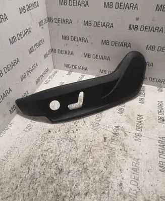 Tesla Model S Front door seat control surround trim AG128100