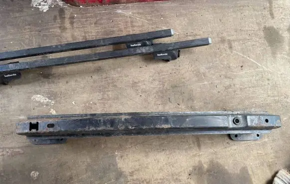Ford C-MAX II Front bumper cross member