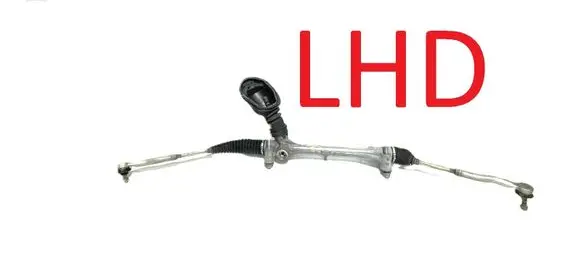 Steering rack