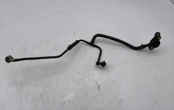 Audi A6 S6 C7 4G Engine coolant pipe/hose 06K121132