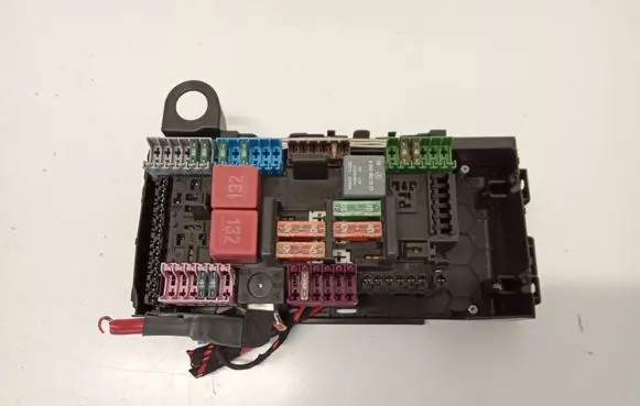 Mercedes-Benz C W205 Fuse box set 22403N