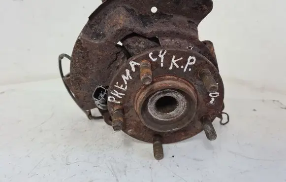Mazda Premacy Front wheel hub spindle knuckle