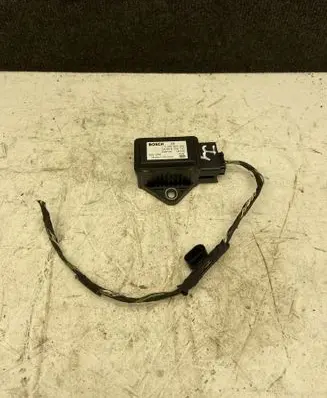 BMW 5 E60 E61 ESP acceleration yaw rate sensor 0265005266