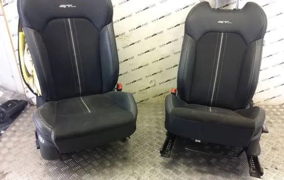 KIA Pro Cee'd III Seat set 