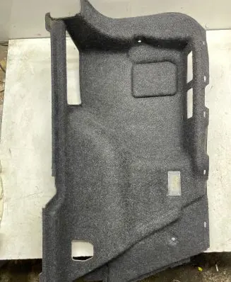 BMW X1 E84 Trunk/boot lower side trim panel 2990733 1110400 E2P27Y0