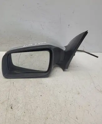 Manual wing mirror
