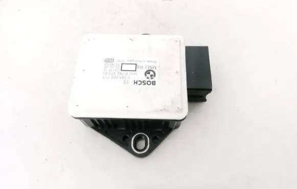 BMW 5 E60 E61 ESP acceleration yaw rate sensor 0265005711 6782370-01