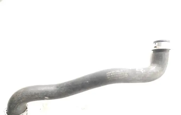 Mercedes-Benz E W212 Engine coolant pipe/hose A2045012582 62541230382 4576307