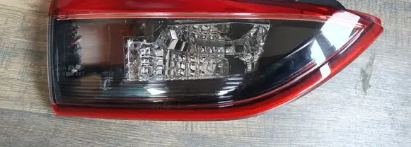 Mazda 6 Tailgate rear/tail lights 23741978