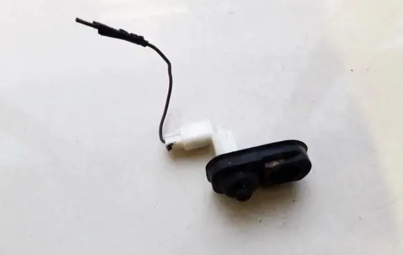 Subaru Justy Front door sensor 