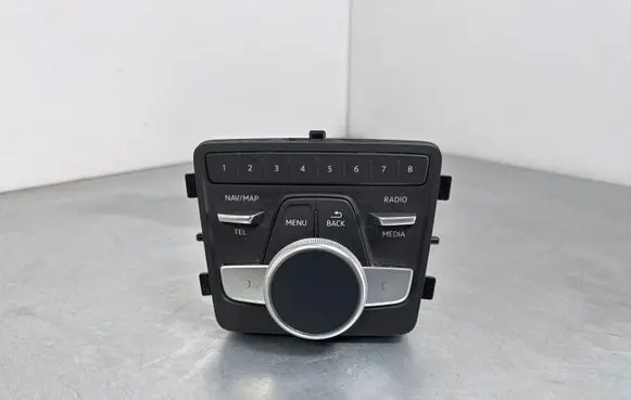 Audi A4 S4 B9 Multifunctional control switch/knob 8W0919614T