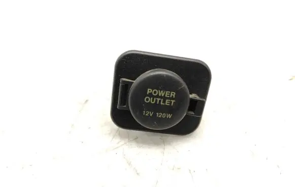Hyundai Sonata 12 V Socket (front) 