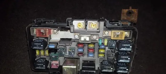 Honda Civic Fuse box set 5413082814180251 s5a-p1