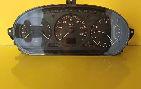 Renault Megane I Speedometer (instrument cluster) 215781612