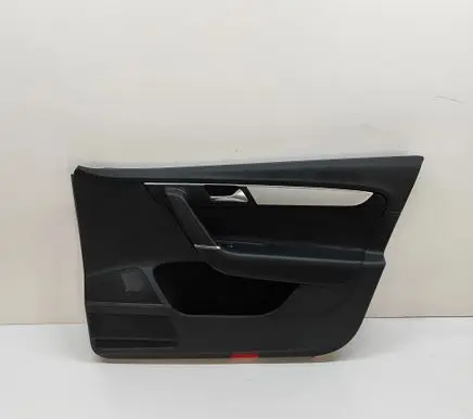 Volkswagen PASSAT B7 Front door card panel trim 3AB867012