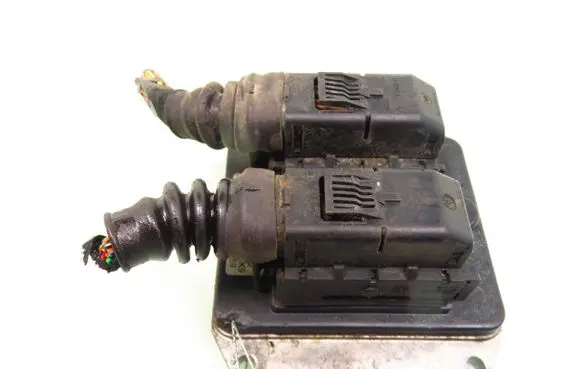 Opel Astra G Engine control unit/module 24407208