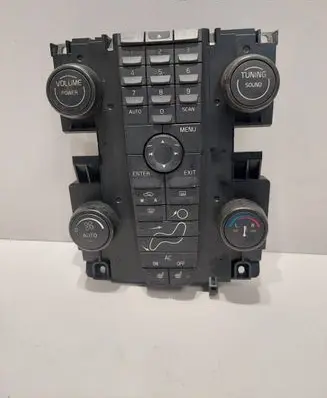 Climate control unit
