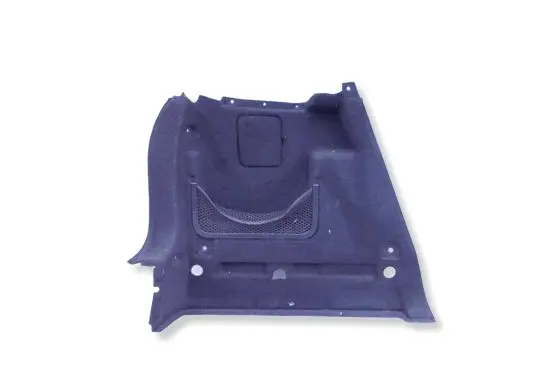 Seat Altea Trunk/boot side trim panel 5L0867421L 21747 07656
