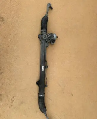 Audi A6 S6 C6 4F Steering rack 7853993258 4F1422066 111006149696